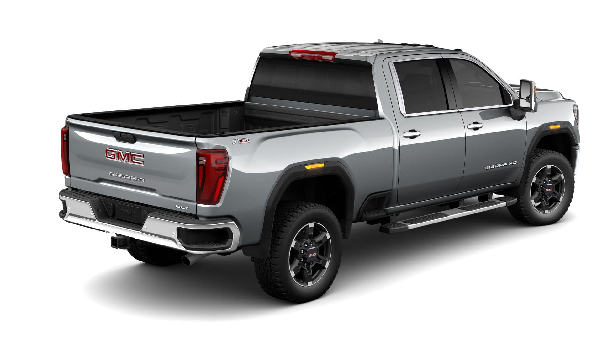 2026 GMC Sierra 2500HD SLT