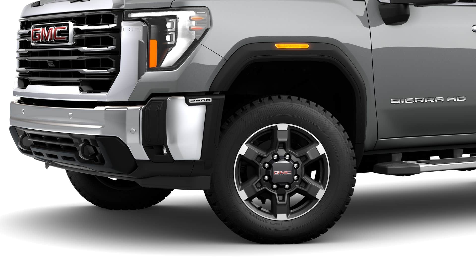 2026 GMC Sierra 2500HD SLT