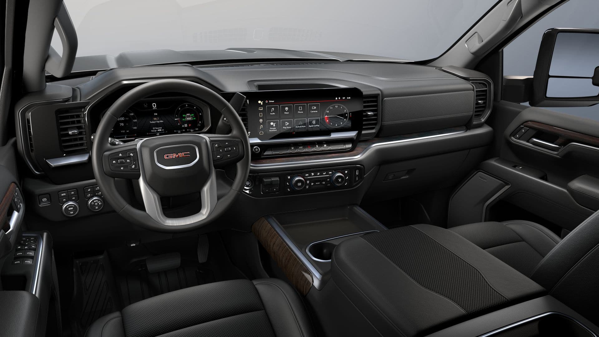 2026 GMC Sierra 2500HD SLT