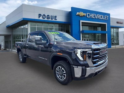 2026 GMC Sierra 2500 HD SLT