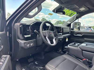 2026 GMC Sierra 2500 HD SLT