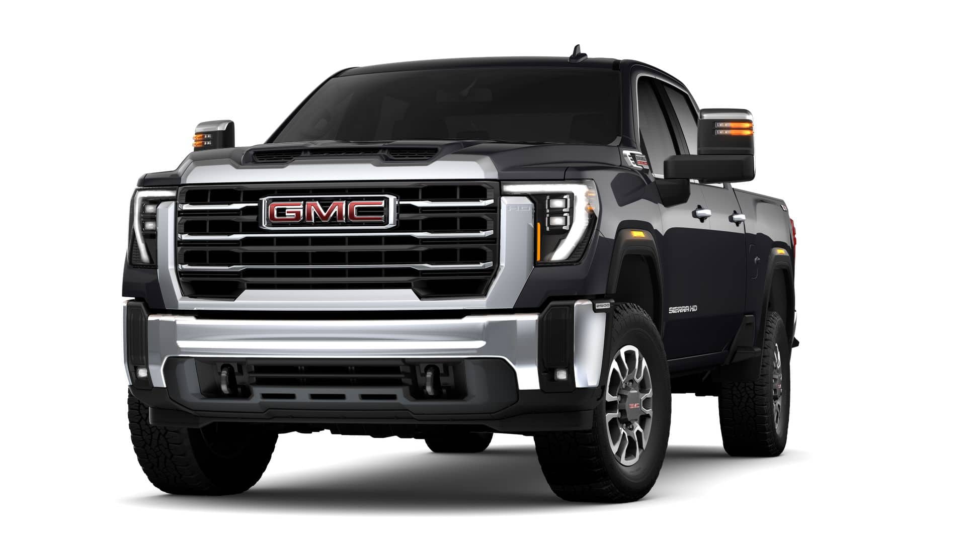 2026 GMC Sierra's photo