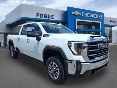2026 GMC Sierra 2500HD SLT
