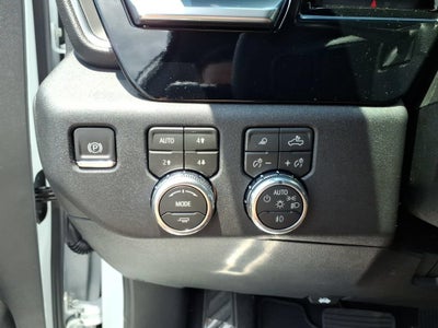 2026 GMC Sierra 2500HD SLT