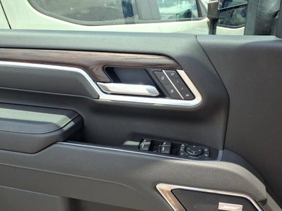 2026 GMC Sierra 2500HD SLT