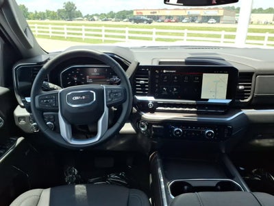 2026 GMC Sierra 2500HD SLT