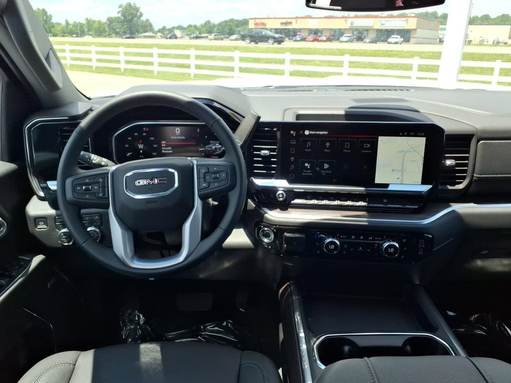 2026 GMC Sierra 2500HD SLT