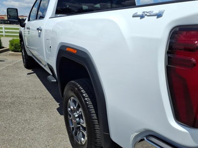 2026 GMC Sierra 2500HD SLT
