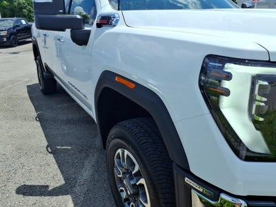 2026 GMC Sierra 2500HD SLT