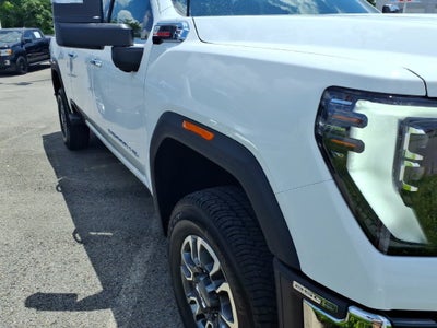 2026 GMC Sierra 2500HD SLT