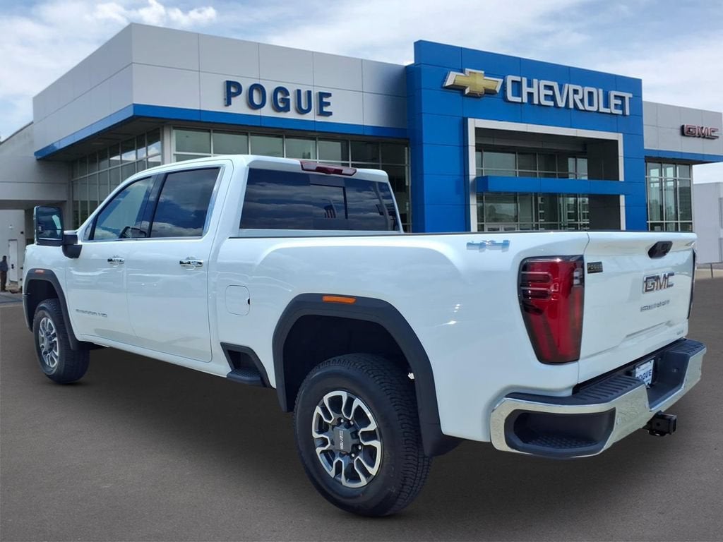 2026 GMC Sierra 2500HD SLT