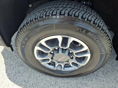 2026 GMC Sierra 2500HD SLT