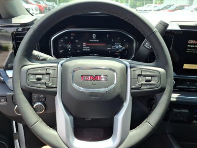 2026 GMC Sierra 2500HD SLT