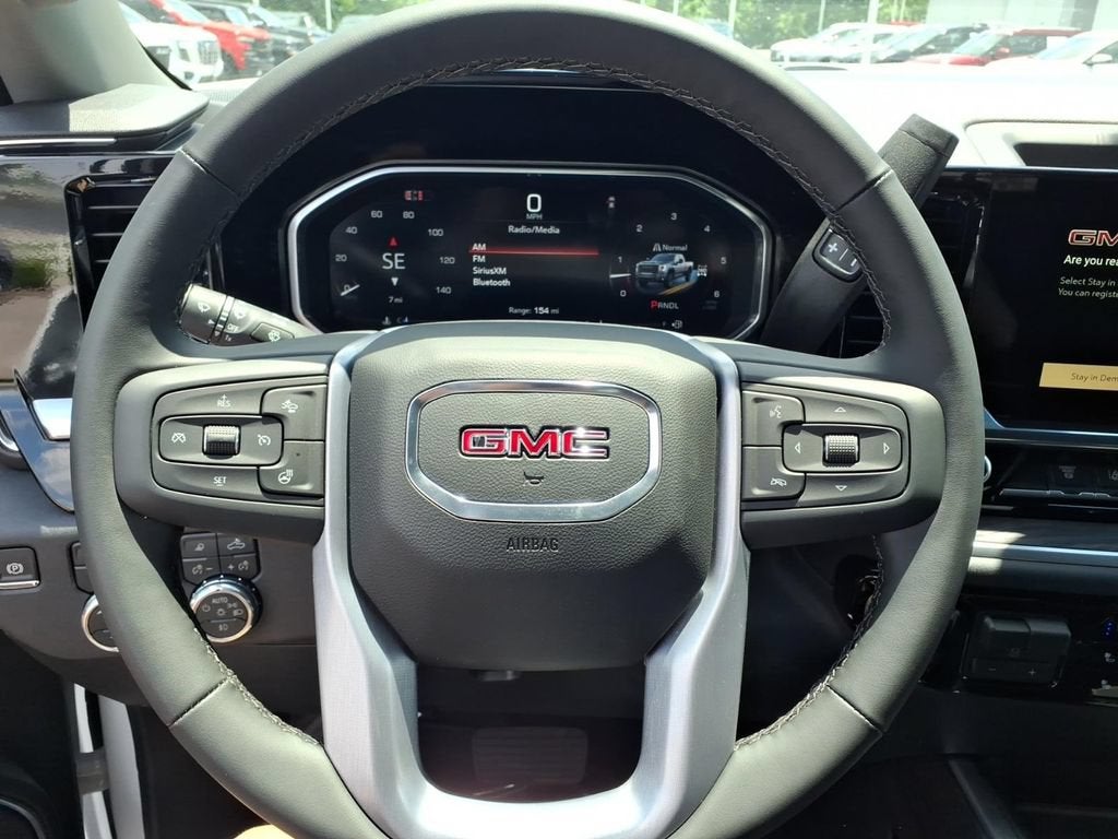 2026 GMC Sierra 2500HD SLT