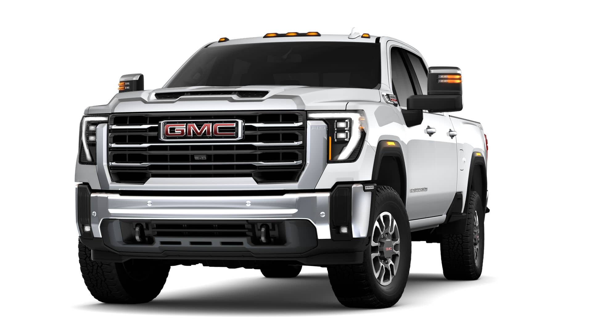 2026 GMC Sierra 4WD Crew Cab Standard Box SLT's photo