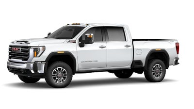 2026 GMC Sierra 2500HD SLT