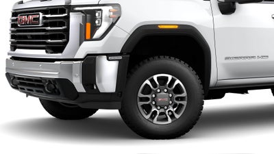 2026 GMC Sierra 2500HD SLT