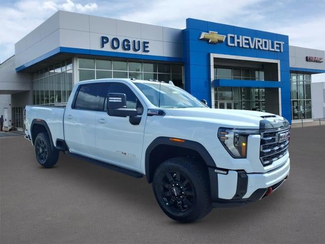 2026 GMC Sierra 2500HD AT4