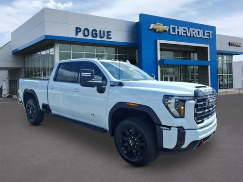 2026 GMC Sierra 2500HD AT4