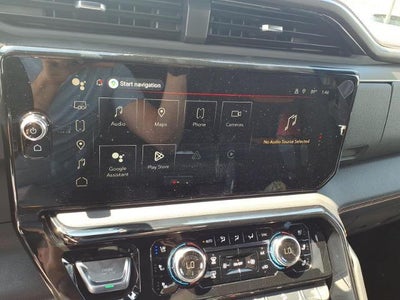 2026 GMC Sierra 2500HD AT4