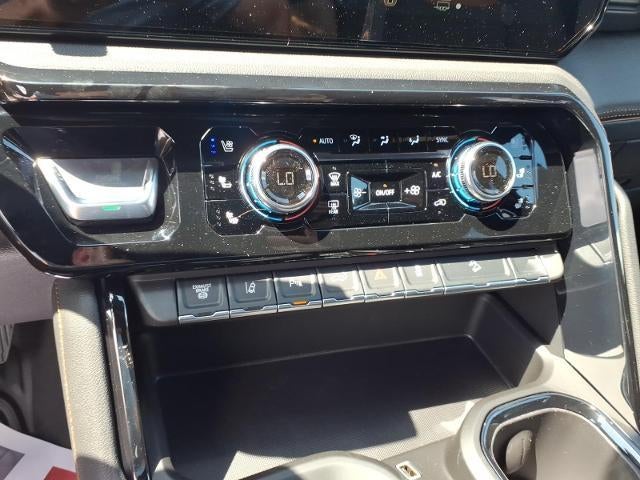 2026 GMC Sierra 2500HD AT4