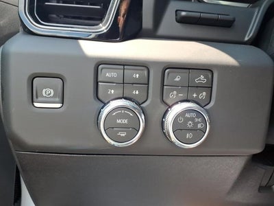 2026 GMC Sierra 2500HD AT4