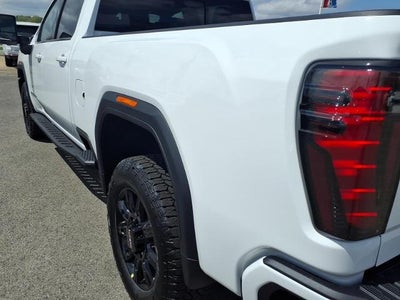 2026 GMC Sierra 2500HD AT4