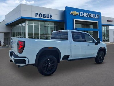 2026 GMC Sierra 2500HD AT4
