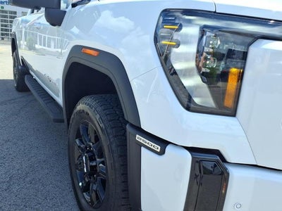 2026 GMC Sierra 2500HD AT4