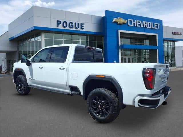 2026 GMC Sierra 2500HD AT4