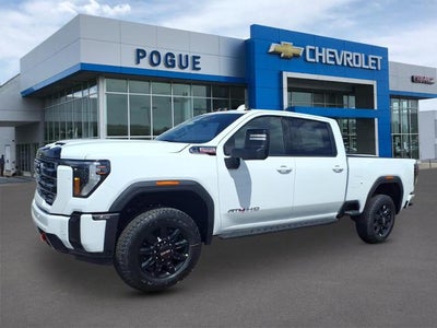 2026 GMC Sierra 2500HD AT4