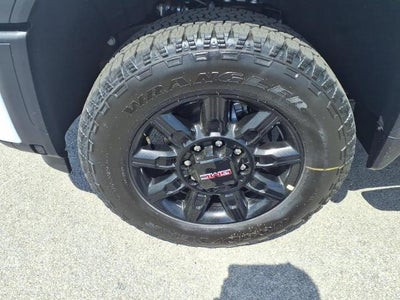 2026 GMC Sierra 2500HD AT4
