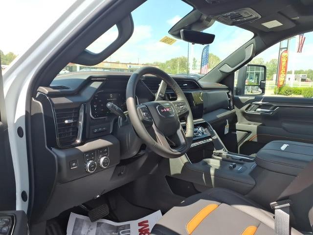 2026 GMC Sierra 2500HD AT4