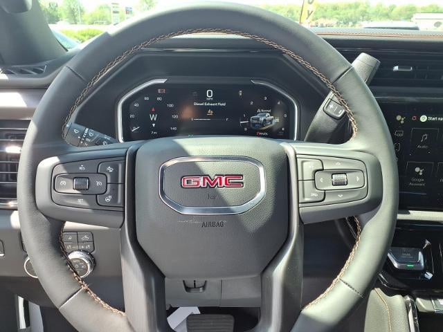 2026 GMC Sierra 2500HD AT4