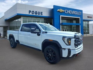 2026 GMC Sierra 2500HD AT4