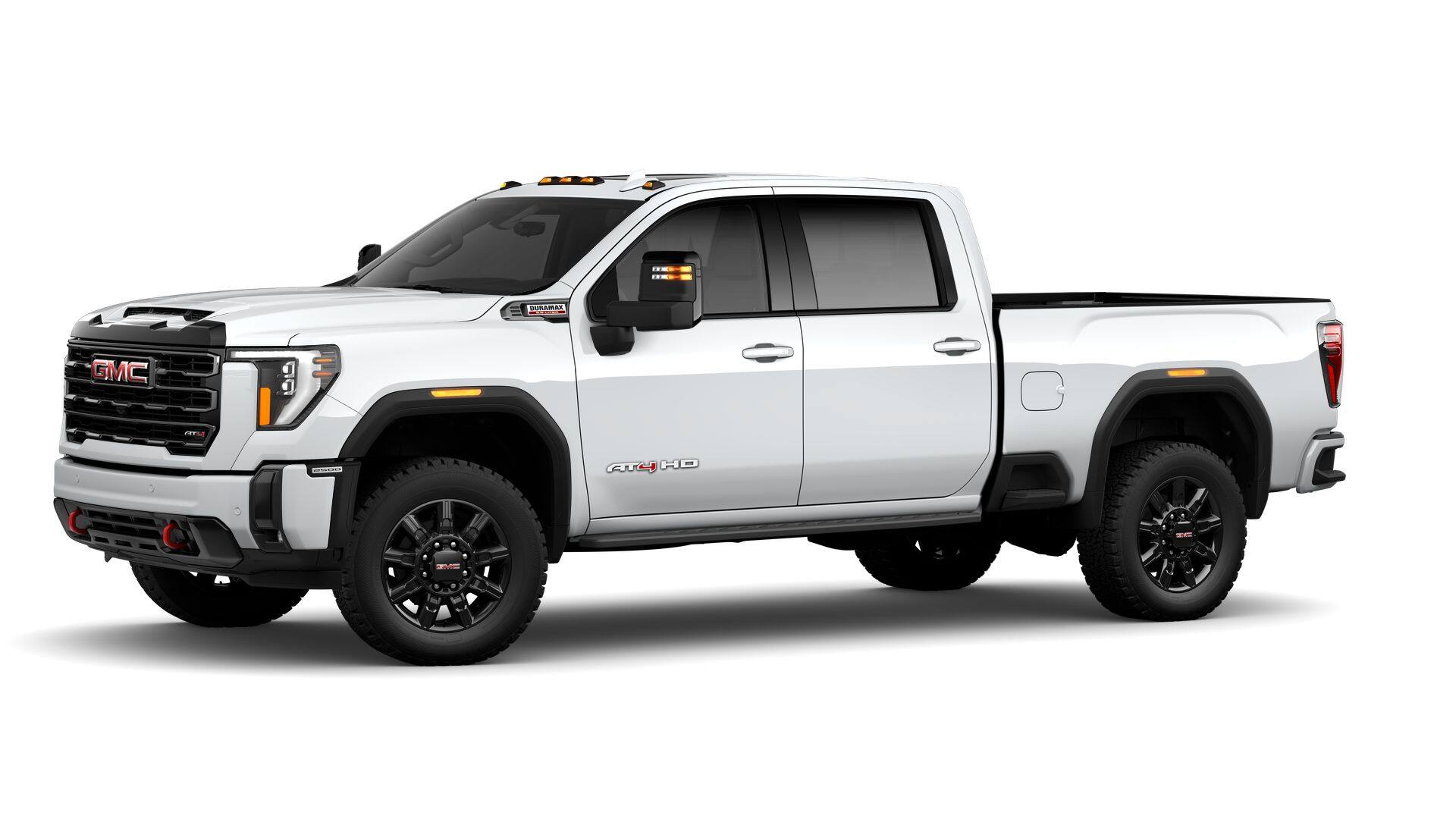 2026 GMC Sierra 2500HD AT4