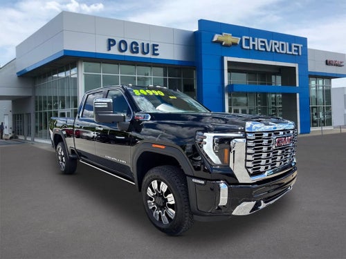 2026 GMC Sierra 2500HD Denali