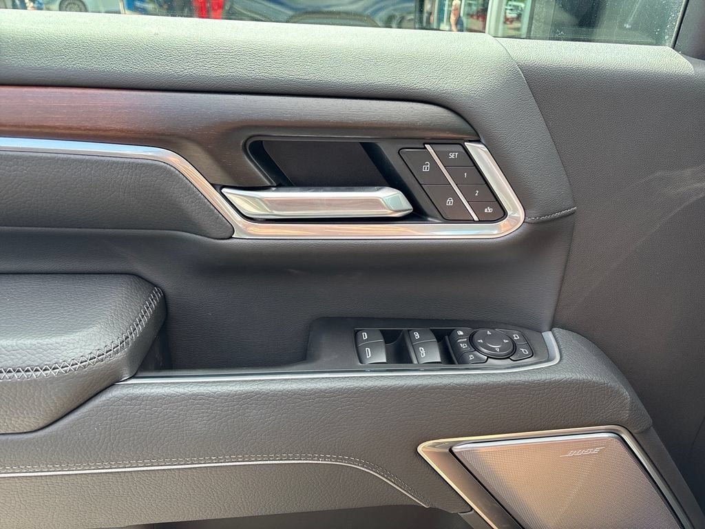 2026 GMC Sierra 2500HD Denali