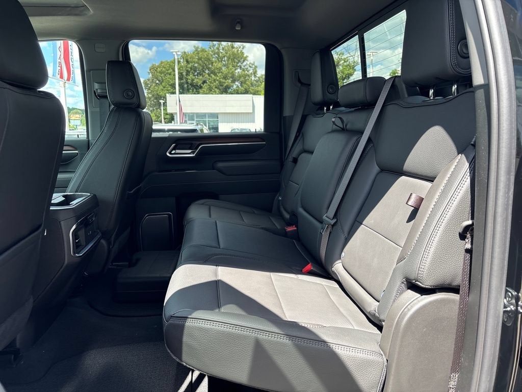 2026 GMC Sierra 2500HD Denali