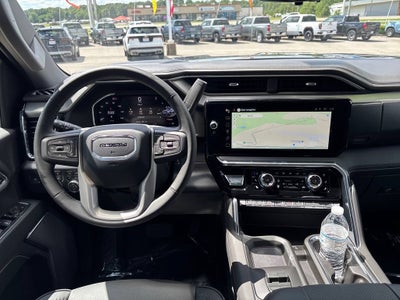 2026 GMC Sierra 2500HD Denali