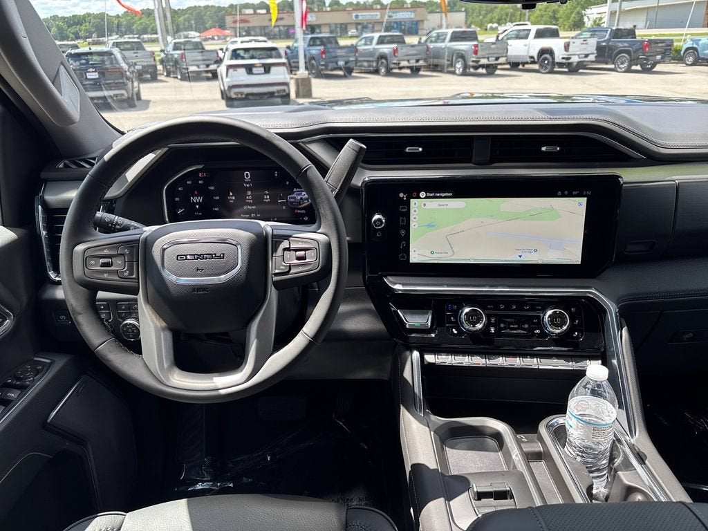 2026 GMC Sierra 2500HD Denali