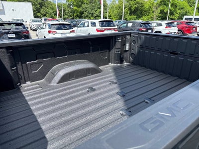 2026 GMC Sierra 2500HD Denali