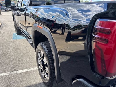 2026 GMC Sierra 2500HD Denali