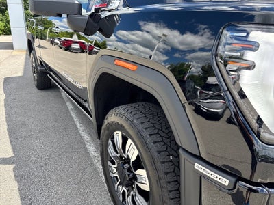 2026 GMC Sierra 2500HD Denali