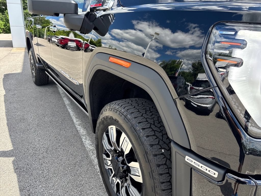 2026 GMC Sierra 2500HD Denali