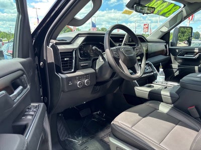 2026 GMC Sierra 2500HD Denali