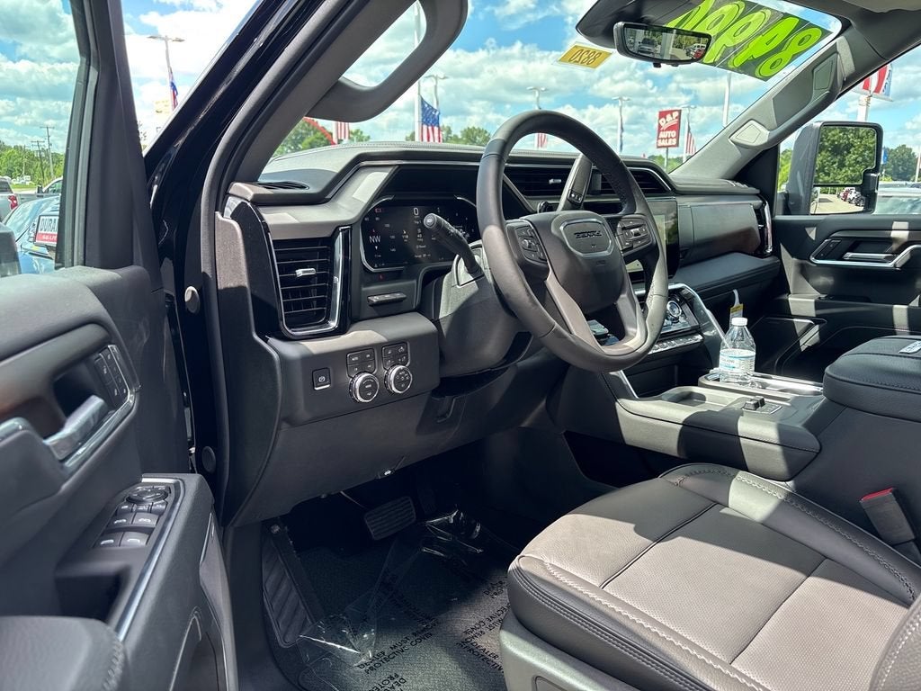 2026 GMC Sierra 2500HD Denali