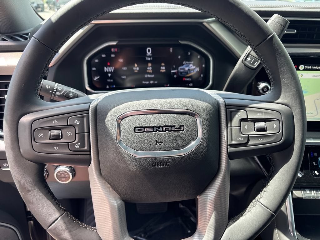 2026 GMC Sierra 2500HD Denali