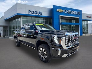 2026 GMC Sierra 2500HD Denali