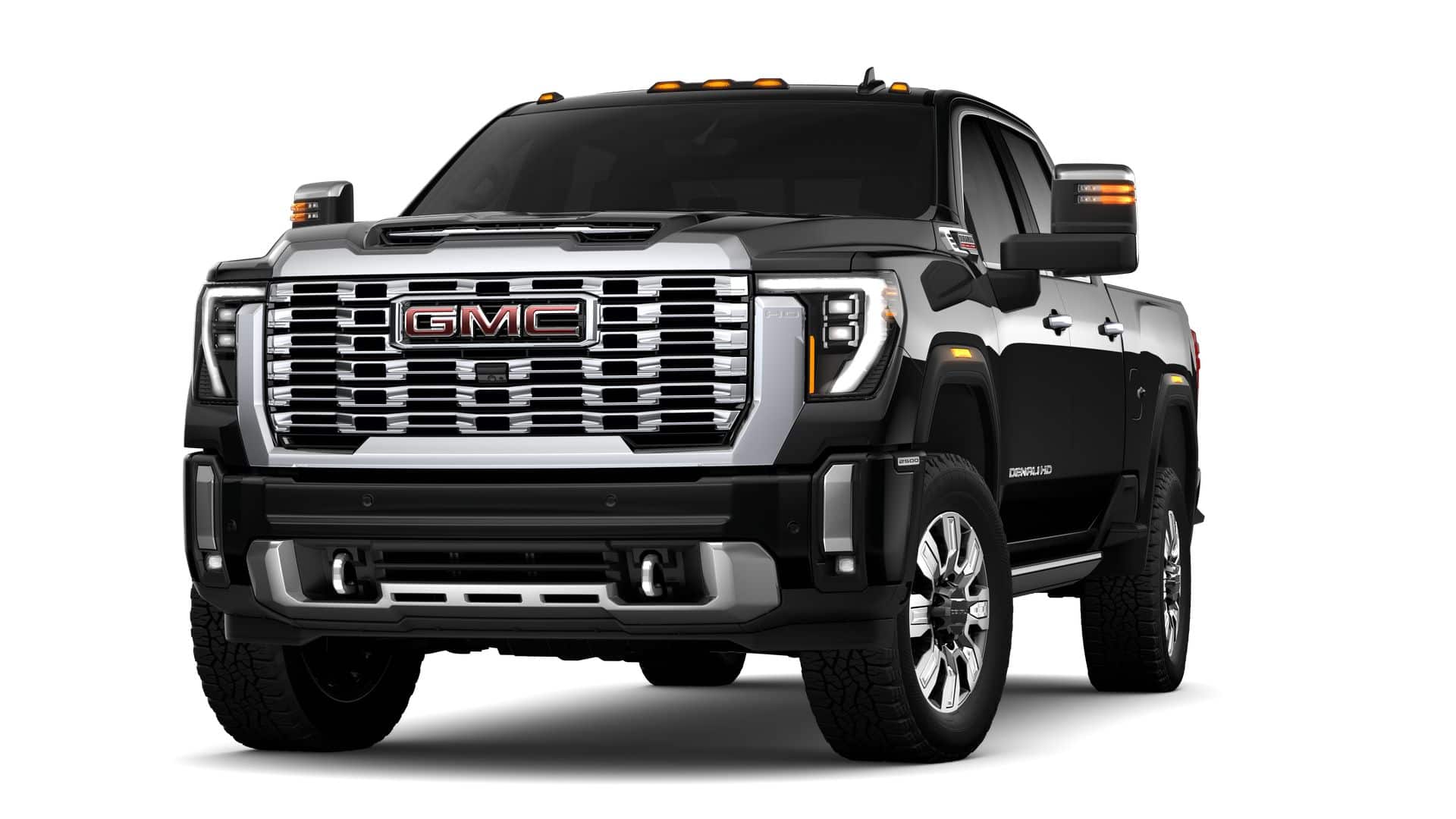 2026 GMC Sierra 2500HD Denali